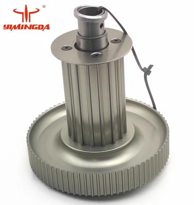 Pulley, Assembly, Y-Axis, Beam, S52/S72 Part No 75319000 Garment Industry Cutter Spare Parts