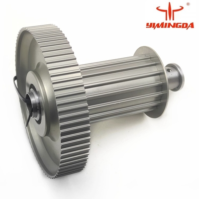 Pulley, Assembly, Y-Axis, Beam, S52/S72 Part No 75319000 Garment Industry Cutter Spare Parts
