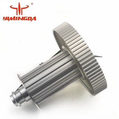 Pulley, Assembly, Y-Axis, Beam, S52/S72 Part No 75319000 Garment Industry Cutter Spare Parts