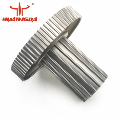 Pulley "Y" Assembly Part No. 78872000 Auto Cutter Spare Parts For Garement Industry Cutting Room
