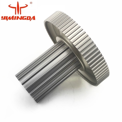 Pulley "Y" Assembly Part No. 78872000 Auto Cutter Spare Parts For Garement Industry Cutting Room
