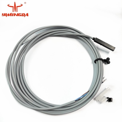 Sensor Cable Assembly Auto Cutter Spare Parts 70130073 For Bullmer Cutter D8002S