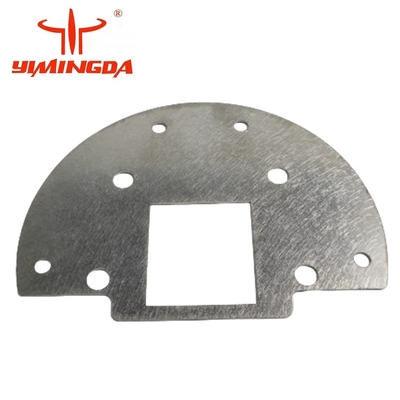 Auto Cutter Spare Parts No. 124112 Cover Plate For Cutter Machine IH8  MX9