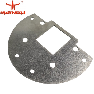 Auto Cutter Spare Parts No. 124112 Cover Plate For Cutter Machine IH8  MX9