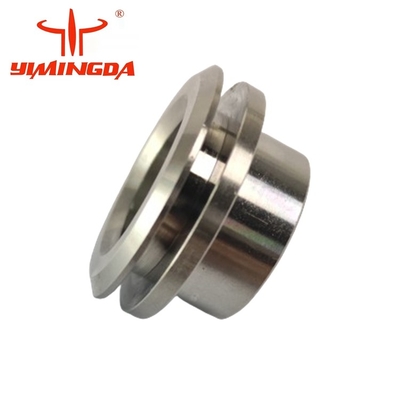 Auto Cutter Parts No 128690 Guide Wheel Pulley With Bearing VT-FA-Q25-72 Cutter Parts