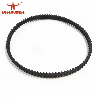Double Teeth Timing Belt Part No 170135048 Auto Cutter Spare Parts For Bullmer Machine