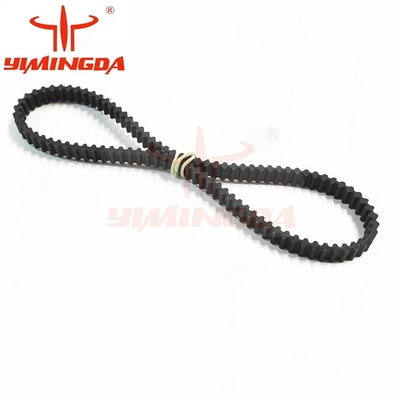 Double Teeth Timing Belt Part No 170135048 Auto Cutter Spare Parts For Bullmer Machine