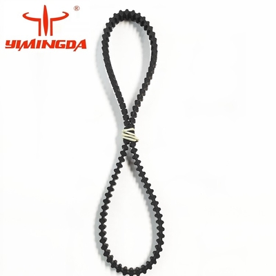 Double Teeth Timing Belt Part No 170135048 Auto Cutter Spare Parts For Bullmer Machine