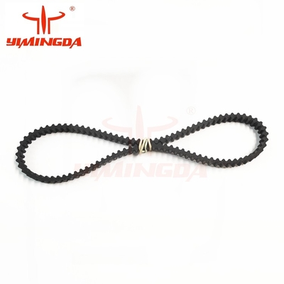 Double Teeth Timing Belt Part No 170135048 Auto Cutter Spare Parts For Bullmer Machine