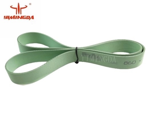 Smoothness Belt PN 170135160 Correia GG 20E-20 20x860 Bullmer E80 Cutter