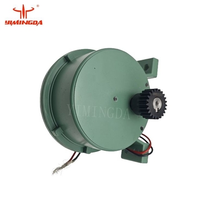 Auto Cutter Spare Parts PN 84637085 / 84633008 Motor For OSHIMA K5