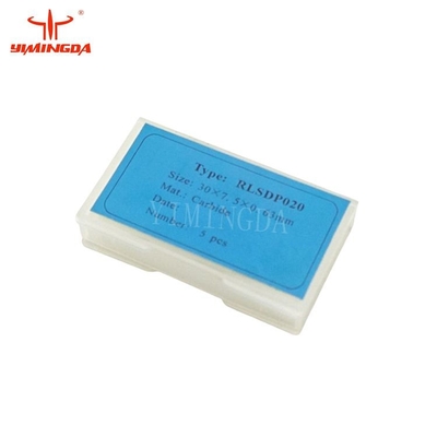 Auto Cutter Knife Size: 30x7.5x0.63mm Blade For Ruk Cutter