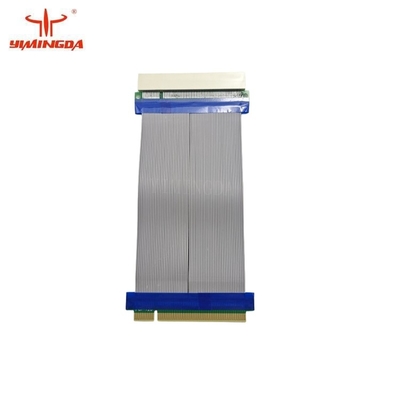 Flexible Pci Cable Pcirx4-Flex-B5 PN 5080-200-0001 Spare Parts For Auto Cutter Machine