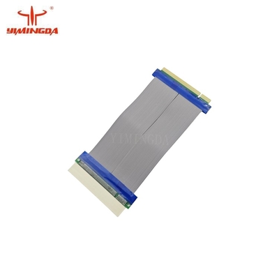 Flexible Pci Cable Pcirx4-Flex-B5 PN 5080-200-0001 Spare Parts For Auto Cutter Machine