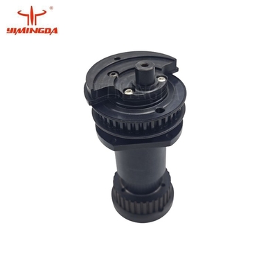Spare Part No 66657000 Crank Hsg Assembly, S93-5 W/Lancaster For Apparel Cutting Room Machine