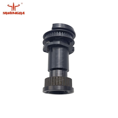 Spare Part No 66657000 Crank Hsg Assembly, S93-5 W/Lancaster For Apparel Cutting Room Machine