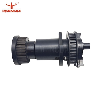 Spare Part No 66657000 Crank Hsg Assembly, S93-5 W/Lancaster For Apparel Cutting Room Machine