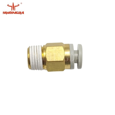 FTG SMC KQH04-01S Strgh Part No. 465500595 Auto Cutter Spare Parts For Apparel Industry Cutter