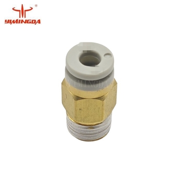 FTG SMC KQH04-01S Strgh Part No. 465500595 Auto Cutter Spare Parts For Apparel Industry Cutter