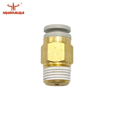 FTG SMC KQH04-01S Strgh Part No. 465500595 Auto Cutter Spare Parts For Apparel Industry Cutter
