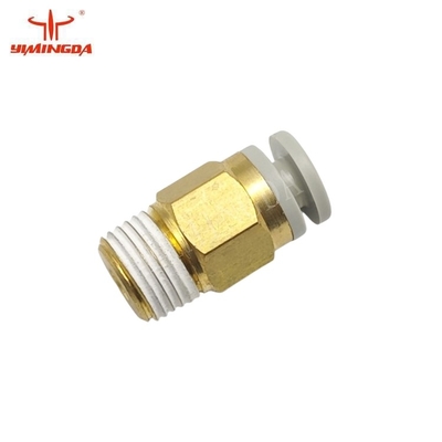 FTG SMC KQH04-01S Strgh Part No. 465500595 Auto Cutter Spare Parts For Apparel Industry Cutter