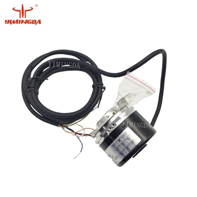 Auto Cutter Spare Parts Number 46726 Encoder For Kuris Spreader