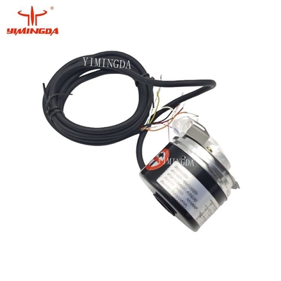 Auto Cutter Spare Parts Number 46726 Encoder For Kuris Spreader