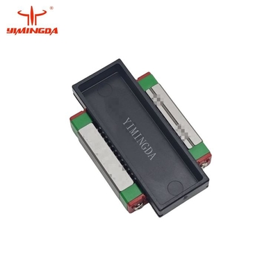 Bearing Block Linear Gu Ideway 12mm PN 153500684 For GT7250 Cutting Machine