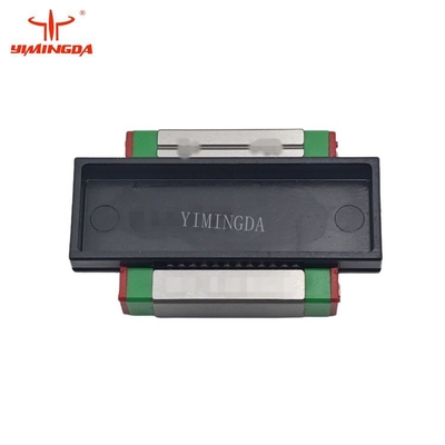 Bearing Block Linear Gu Ideway 12mm PN 153500684 For GT7250 Cutting Machine