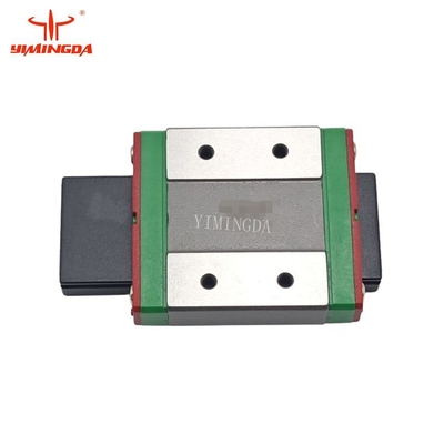 Bearing Block Linear Gu Ideway 12mm PN 153500684 For GT7250 Cutting Machine