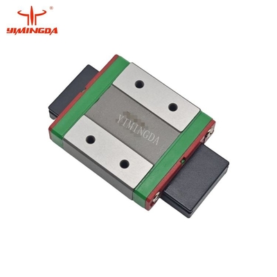 Bearing Block Linear Gu Ideway 12mm PN 153500684 For GT7250 Cutting Machine