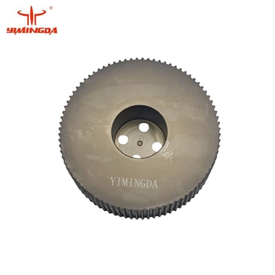 Q25 Cutter Parts Wheel Part No 130534 4000h Parts Auto Cutter Spare Parts