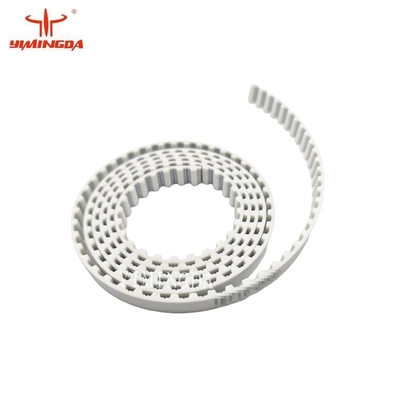 Auto Cutter Spare Parts Run Wheel Belt For Bullmer D-8002 Cutter Machine