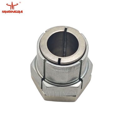 Auto Cutter Parts Lock Shaft Nut Part No 052156 For Bullmer Auto Cutter Machine