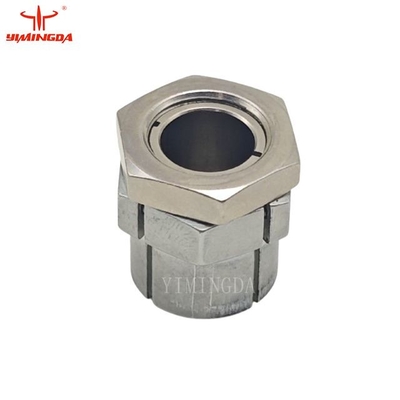 Auto Cutter Parts Lock Shaft Nut Part No 052156 For Bullmer Auto Cutter Machine