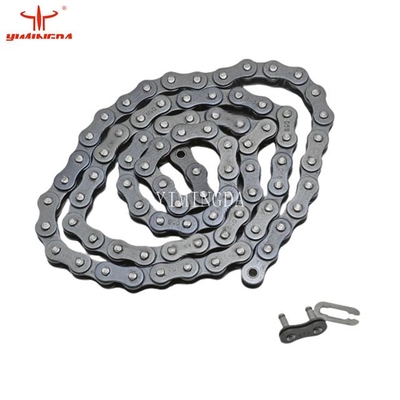 Chain 82 Rolls 8mm*3mm ISO 05B-1 Part No 1230-024-0082 For Speader Cutter