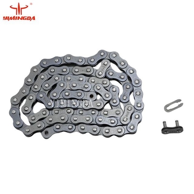 Chain 82 Rolls 8mm*3mm ISO 05B-1 Part No 1230-024-0082 For Speader Cutter