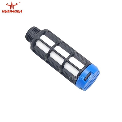 Pneumatic Sound Absorber U-1/4 Part No 006566 For Auto Cutter D-8002