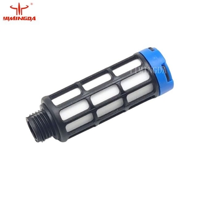 Pneumatic Sound Absorber U-1/4 Part No 006566 For Auto Cutter D-8002