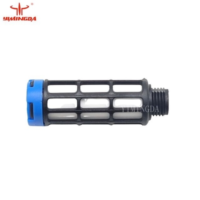 Pneumatic Sound Absorber U-1/4 Part No 006566 For Auto Cutter D-8002