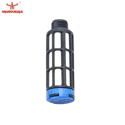 Pneumatic Sound Absorber U-1/4 Part No 006566 For Auto Cutter D-8002