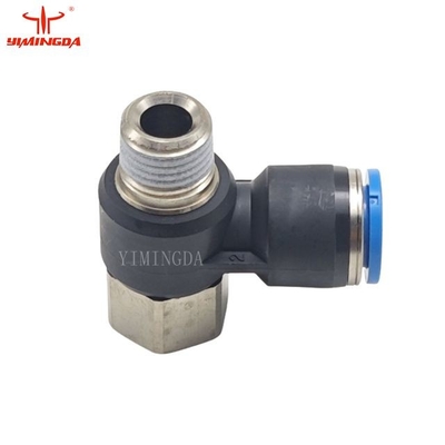 Auto Cutter D-8002 Parts Pneumatic QSTF-1/4-10-B Part No 060475 For Bullmer Machine