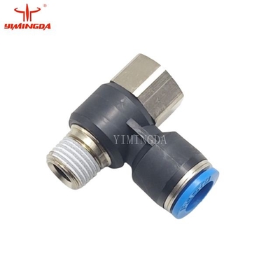 Auto Cutter D-8002 Parts Pneumatic QSTF-1/4-10-B Part No 060475 For Bullmer Machine