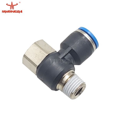 Auto Cutter D-8002 Parts Pneumatic QSTF-1/4-10-B Part No 060475 For Bullmer Machine