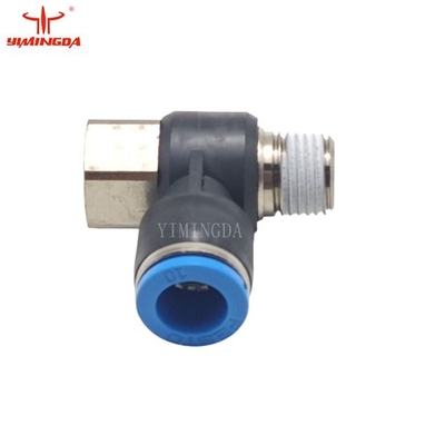 Auto Cutter D-8002 Parts Pneumatic QSTF-1/4-10-B Part No 060475 For Bullmer Machine