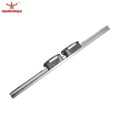 Bearing And Rail Guide Part No 153500228 For Textile / Auto / Apparel Industry Cutter Machine