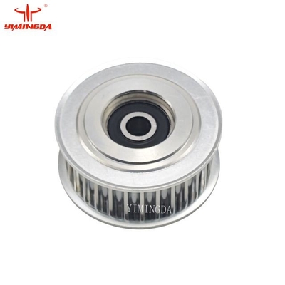 Part No 1012047000 Pulley, Grooved, Idler, Serpentine Assembled By 153500219 And 776500078