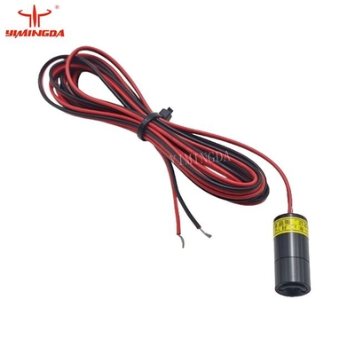 Part No. 311482 Auto Cutter Spare Parts Laser Light For Bullmer D8002 Cutter