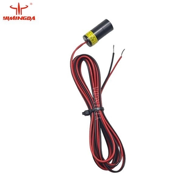 Part No. 311482 Auto Cutter Spare Parts Laser Light For Bullmer D8002 Cutter