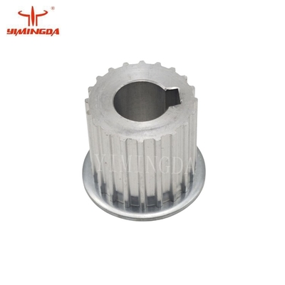 Vector 5000/7000 Spare Parts Pulley Part No 104147 Auto Cutter Parts For Garment / Auto Industry